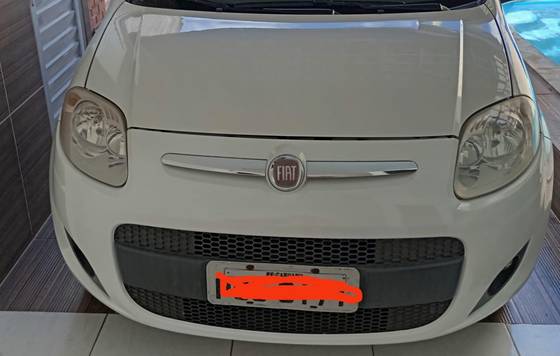 FIAT PALIO 1.4 MPI ATTRACTIVE 8V FLEX 4P MANUAL